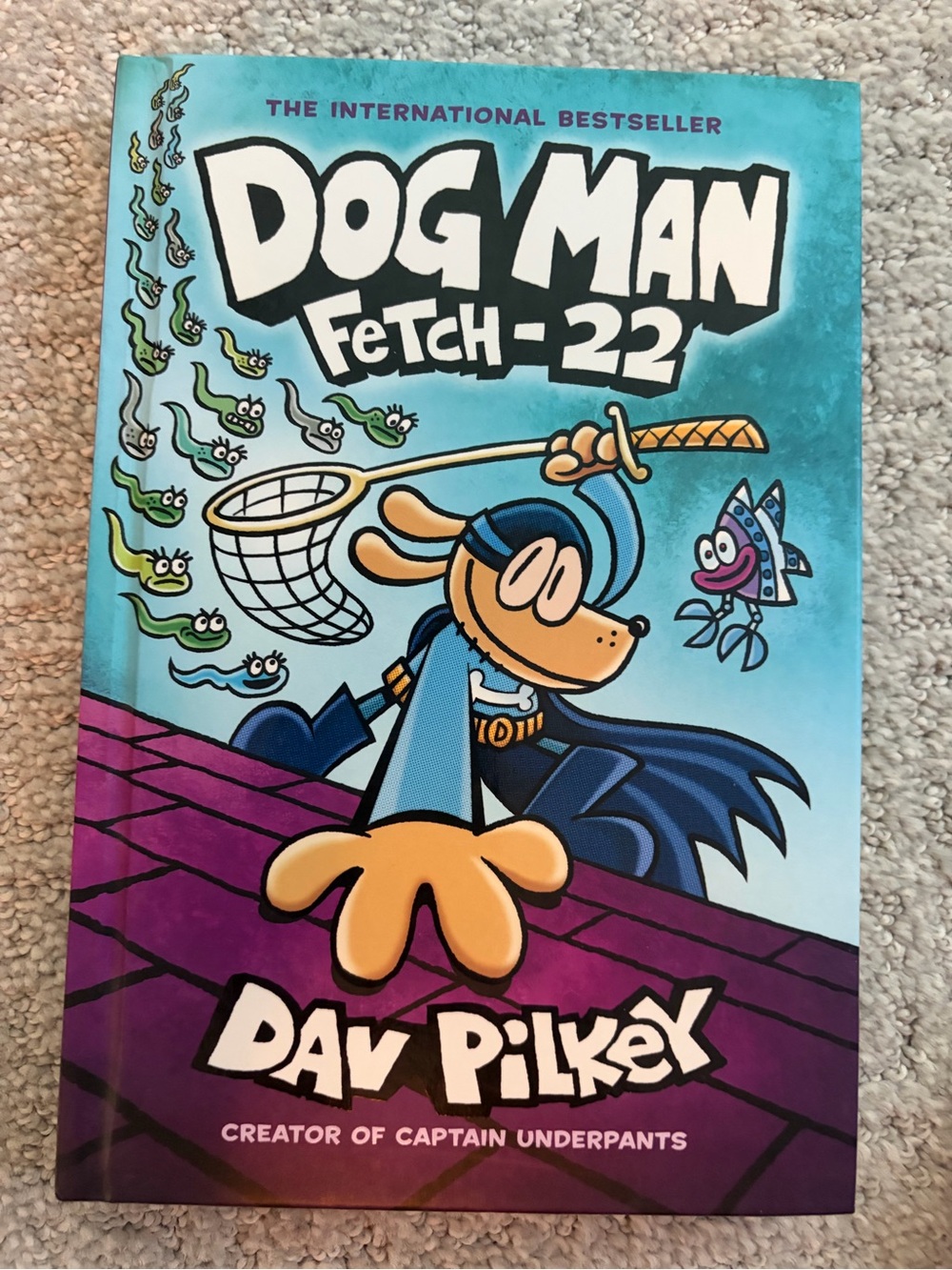 Dog Man Fetch-22